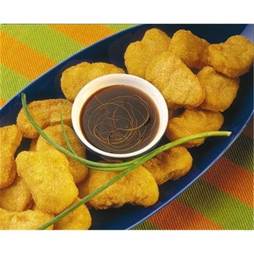 Chicken Nuggets Crumbed Premium Breast 1kg