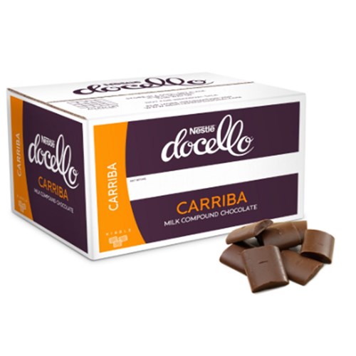 Chocolate Milk Carriba Kibbled 5kg