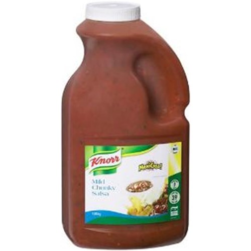 Salsa Tomato Chunky Mild 1.95kg