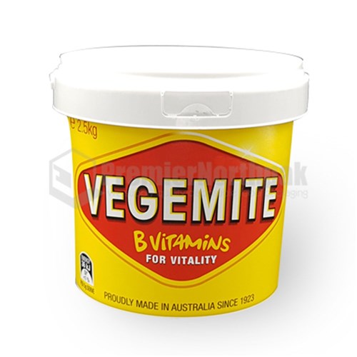 Vegemite 2.5kg