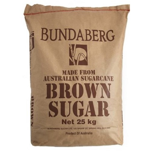 Sugar Brown 25kg