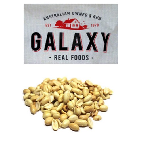 Peanuts RAW Blanched 1kg