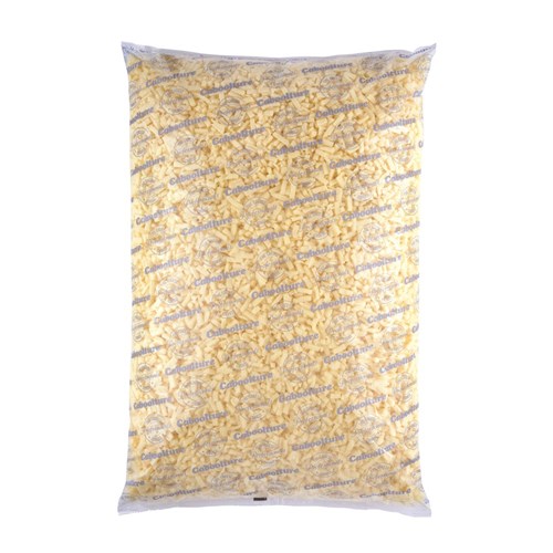 Cheese Mozzarella Shredded 12kg