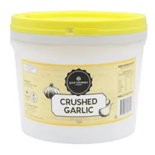 Garlic Crushed 2kg (4)