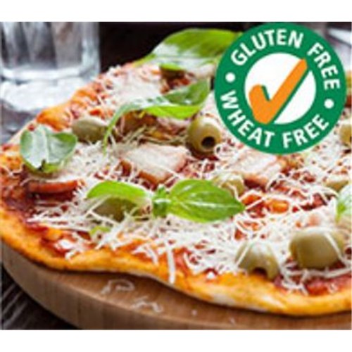 Pizza Base 11" Gluten Free x 15