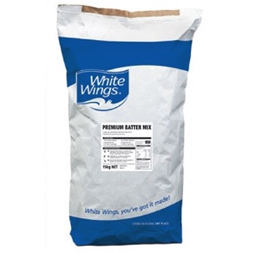 Batter Mix Premium 15kg