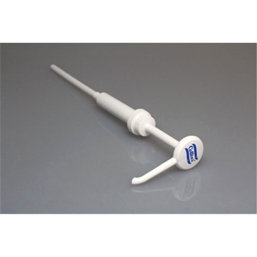 Pump for Cottees Toppings