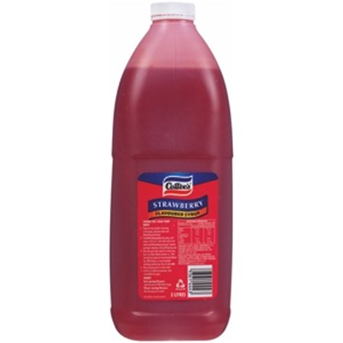 Topping Strawberry 3lt