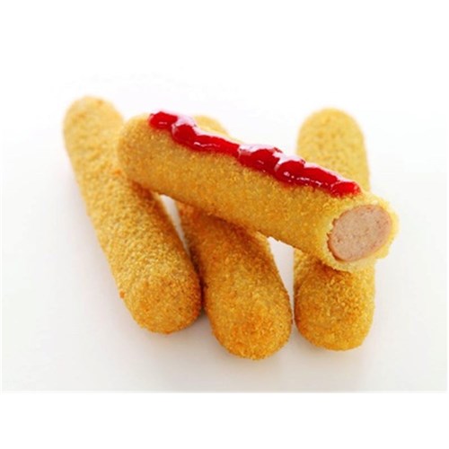 Sausage Crumbed 42 x 70g*