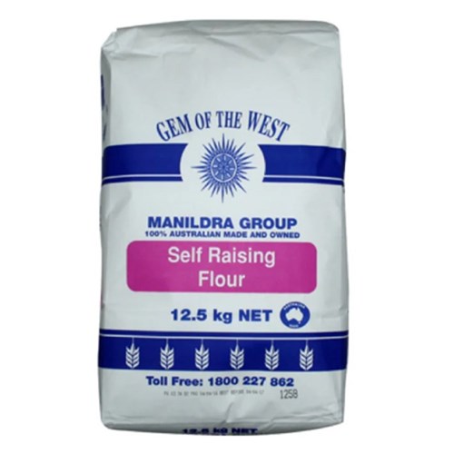 Flour Self Raising 12.5kg