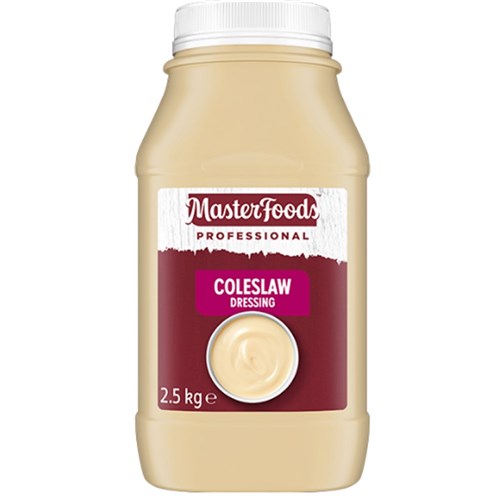 Dressing Coleslaw 2.5kg Gluten Free