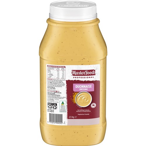 Dressing Dijonnaise 2.5kg