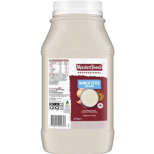 Dressing Ranch 2.4kg