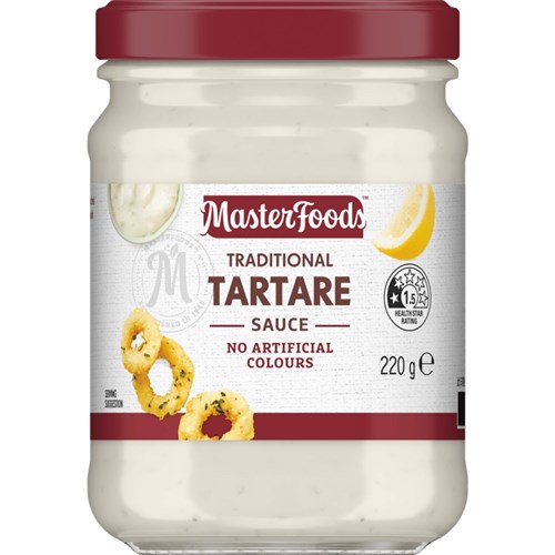 Sauce Tartare 2.3kg Gluten Free