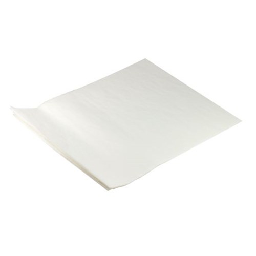 Greaseproof Paper 1/2 Cut 400x330mm 800 sheets