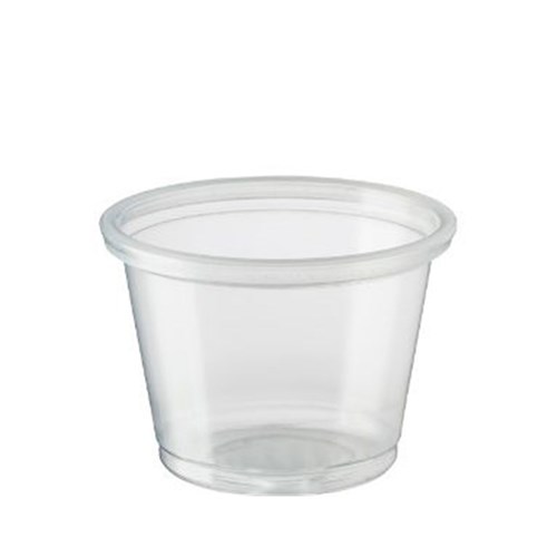 Container Round Portion Control P100 30ml x250