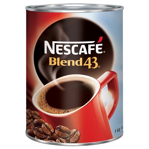 Coffee Nescafe Blend 43 1kg