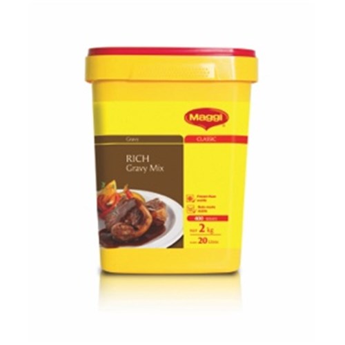 Gravy Rich Mix 2kg