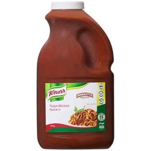 Sauce Italiana Napolitana Gluten Free 1.95kg