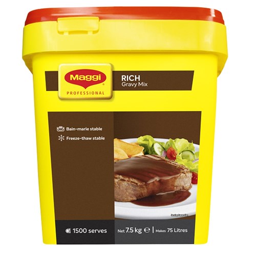 Gravy Rich Mix 7.5kg