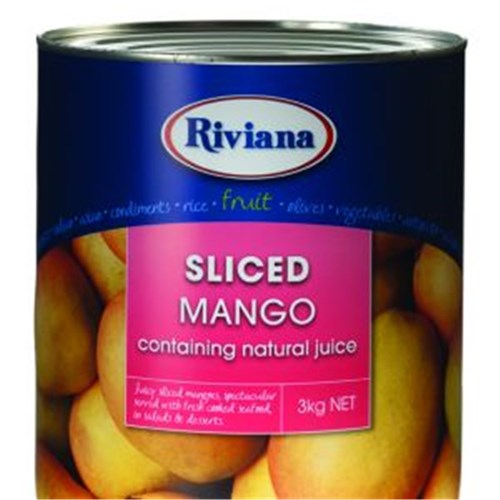 Mangoes Sliced A10