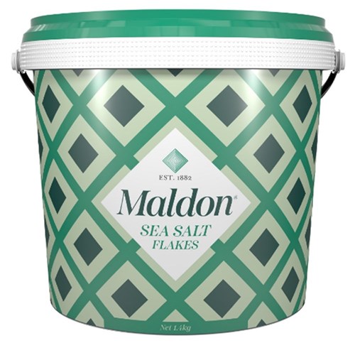 Salt Flakes 1.4kg Bucket