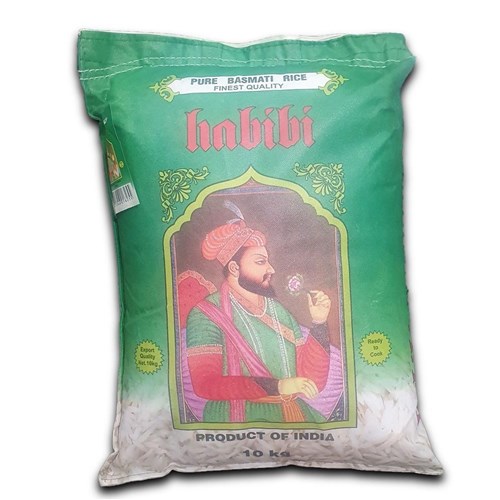 Rice Basmati 10kg