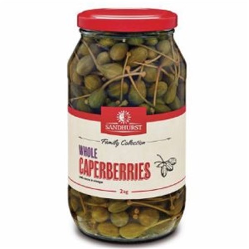 Caperberries 2kg