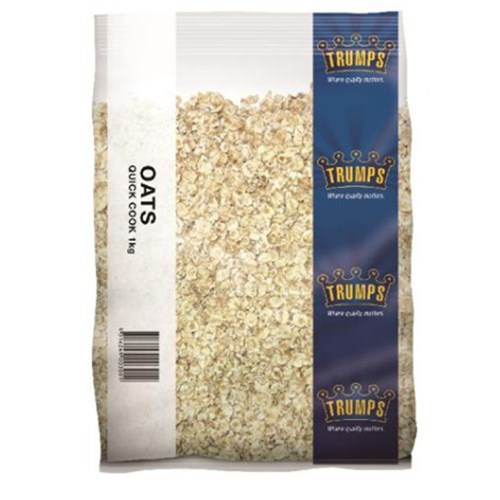 Oats Quick Cook 1kg