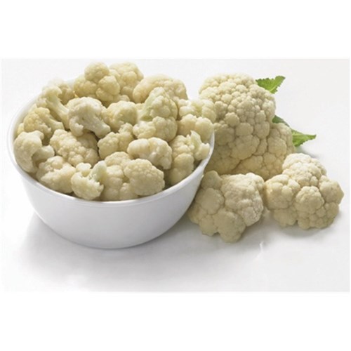 Vegetable Cauliflower Florets 1.5kg*