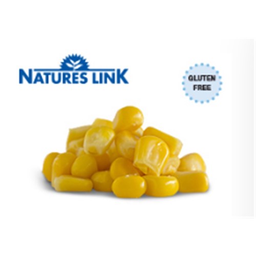 Corn Kernels Frozen 2kg