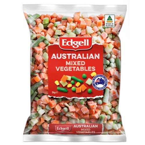 Vegetables Mixed 2kg