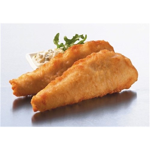 Fish Crispy Battered 140G x 24