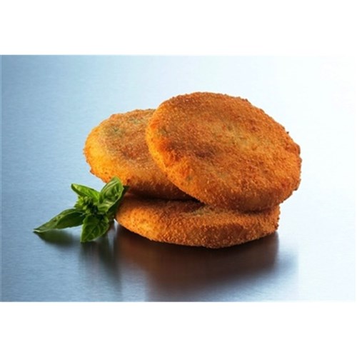 Vegetable Patties Crumbed 113g x 36