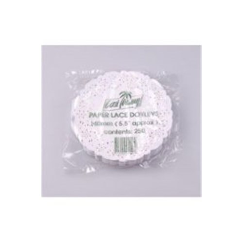 Doyleys Round 4" x 250