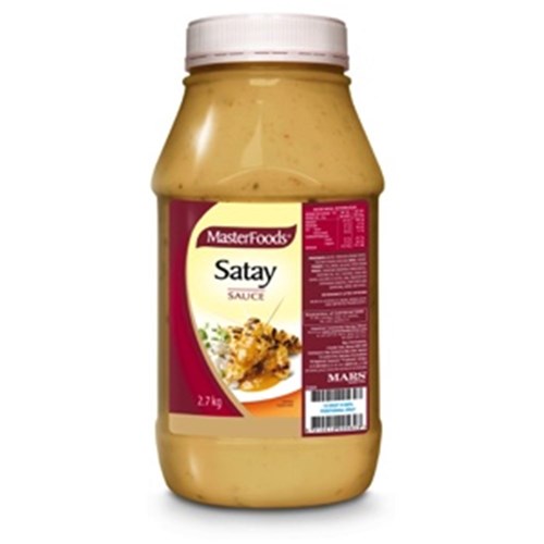 Sauce Satay 2.7kg