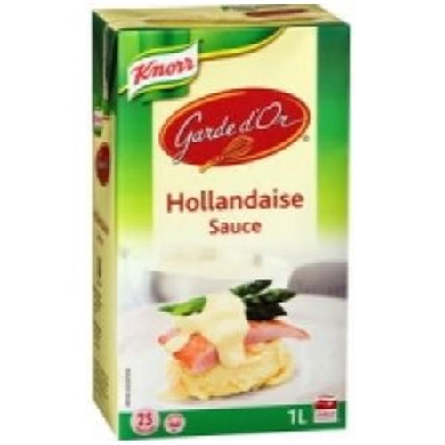 Sauce Hollandaise Gluten Free 1lt