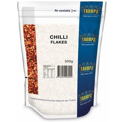Chilli Flakes 500g*