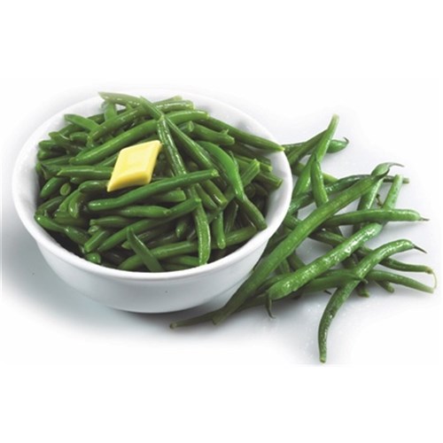 Vegetable Beans Green Whole Baby 2kg