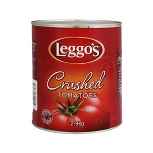 Tomatoes Crushed 2.9kg A10