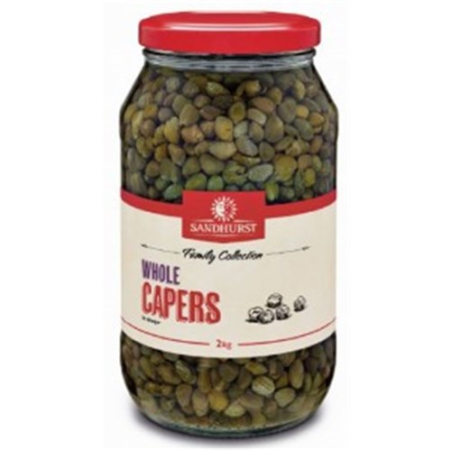 Capers 2kg