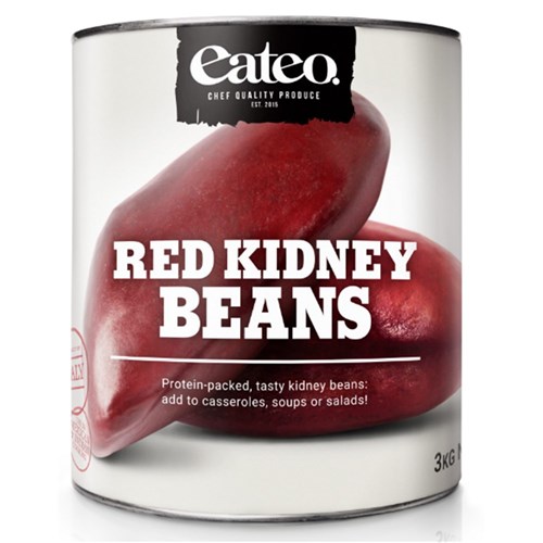 Beans Red Kidney A10 3kg