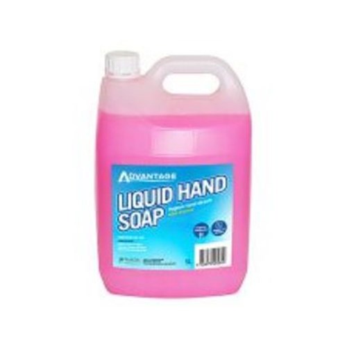 Liquid Hand Soap 5Lt