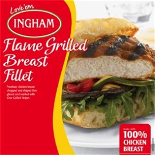 Chicken Breast Flame Grill 1kg