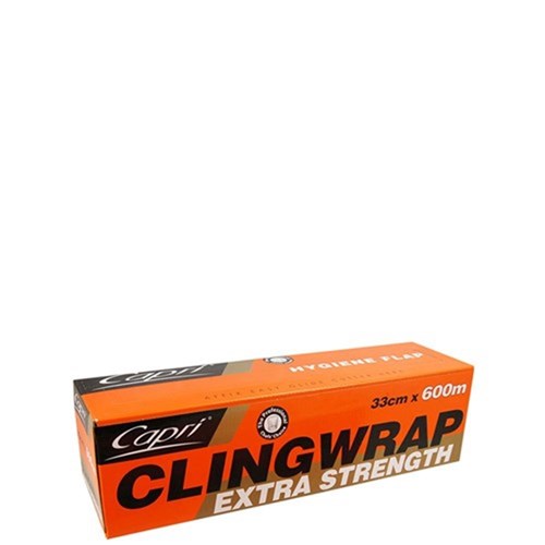 Cling Wrap Disp 33cm x 600m