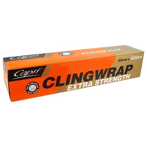 Cling Wrap Disp 45cm x 600m