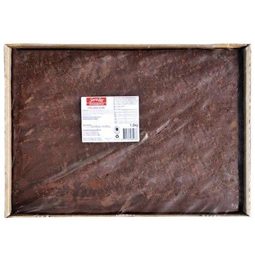 Cake Chocolate Tray 1.8kg 