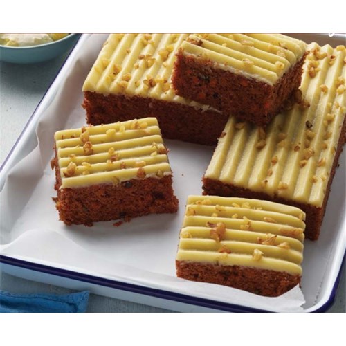 Cake Carrot Tray 2.25kg