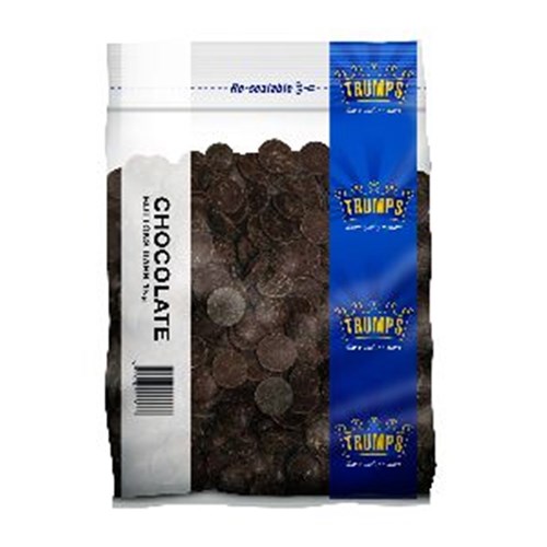 Chocolate Buttons Dark 1kg