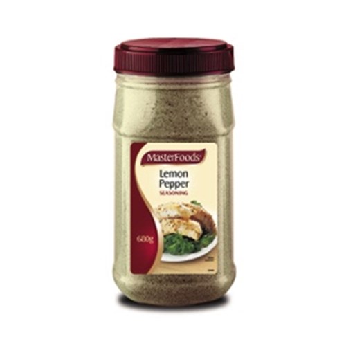 Seasoning Lemon Pepper 680g